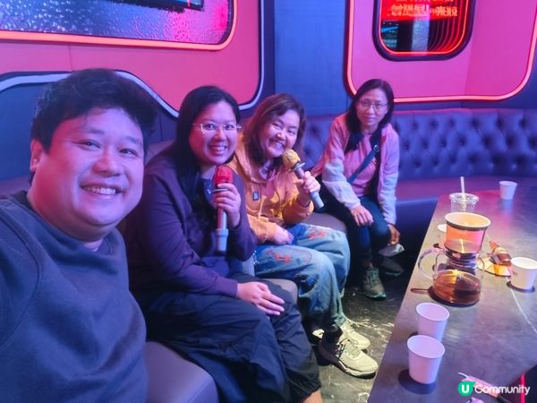 橫琴星聚會KTV🌟与好友的K歌快乐时光