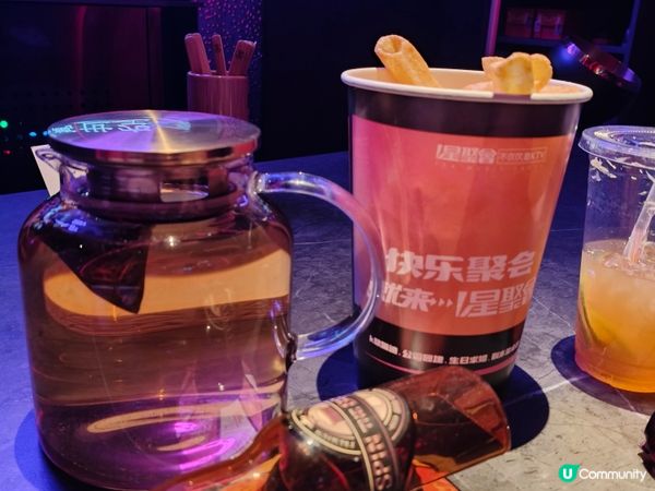 橫琴星聚會KTV🌟与好友的K歌快乐时光