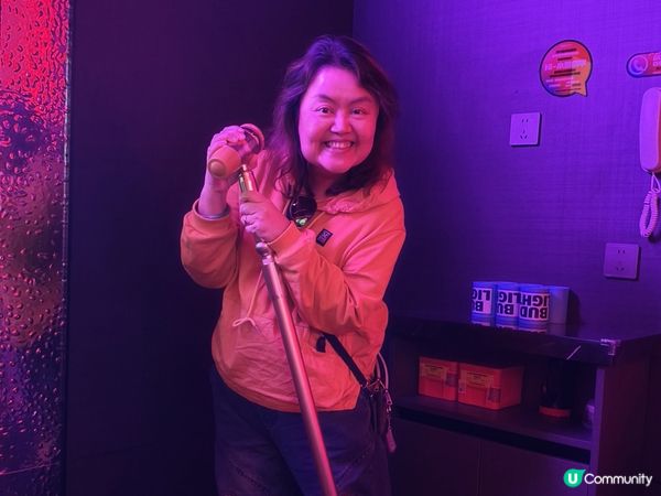 橫琴星聚會KTV🌟与好友的K歌快乐时光