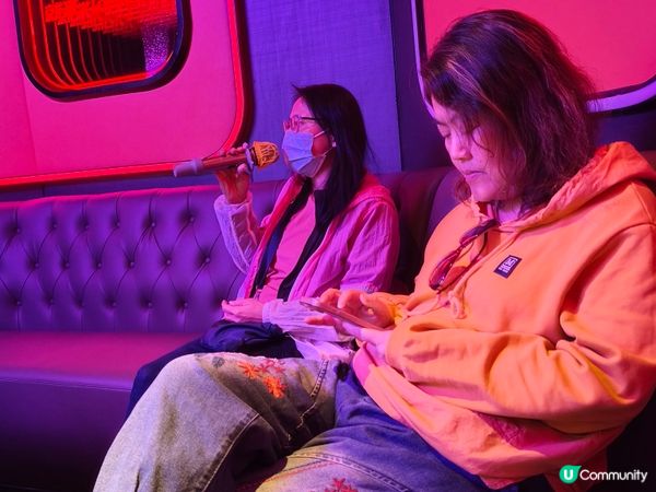 橫琴星聚會KTV🌟与好友的K歌快乐时光