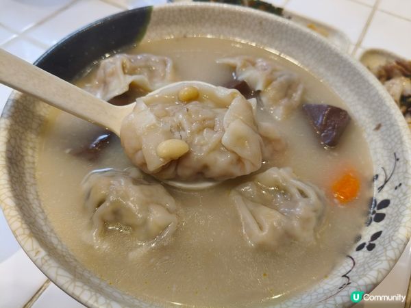 假期瞓到夠！周記餃子🤤😋