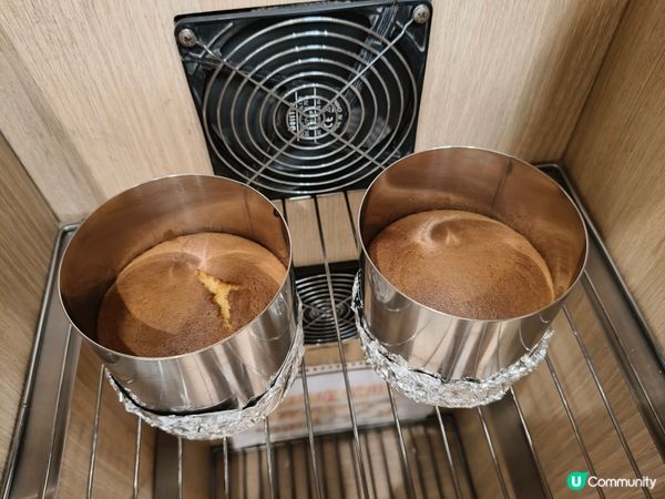 尖沙咀烘焙手作｜與另一半挑戰七星蛋糕！🎂✨