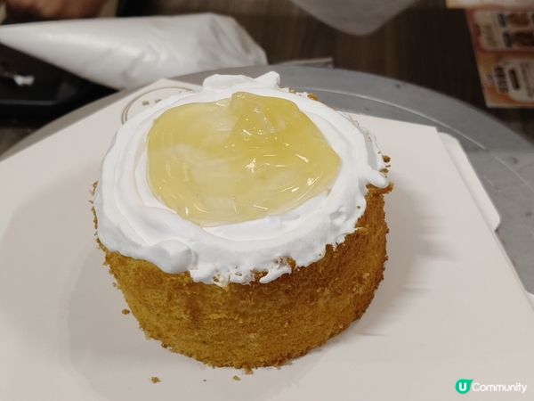 尖沙咀烘焙手作｜與另一半挑戰七星蛋糕！🎂✨