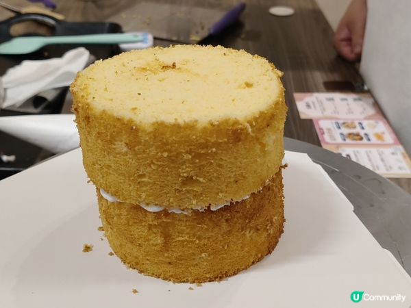 尖沙咀烘焙手作｜與另一半挑戰七星蛋糕！🎂✨