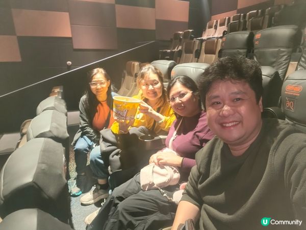 同老公睇《鬼滅》！無限城篇超正🔥！ #鬼滅之刃 