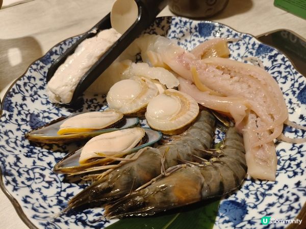 牛氣放題🤤！澳洲牛+海鮮任食！🥩🦐