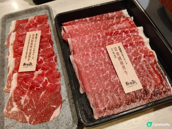 牛氣放題🤤！澳洲牛+海鮮任食！🥩🦐