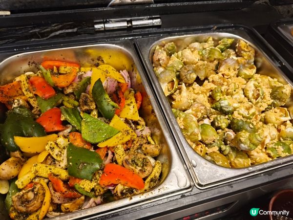 牛氣放題🤤！澳洲牛+海鮮任食！🥩🦐