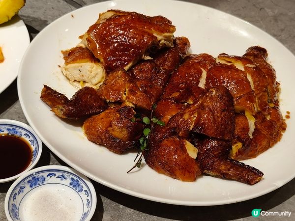 如心廣場文樂園：三小時免費泊車歎精緻粵菜 🅿️