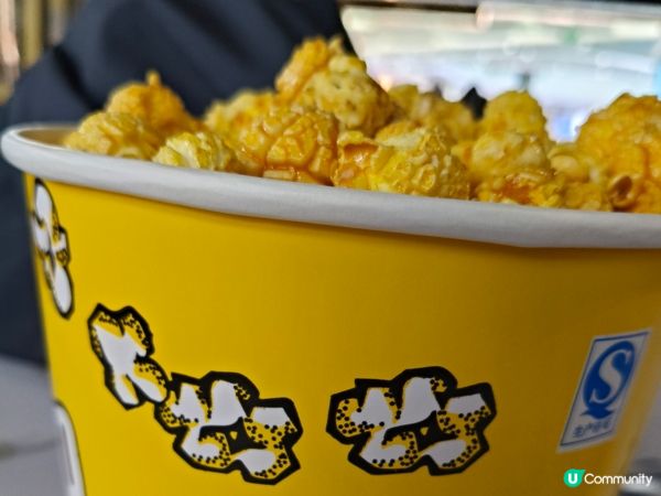 觀阿凡達3遇怪味爆谷 視覺盛宴補憾