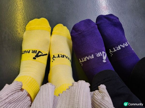 週末放電必去！深圳龍崗18萬呎潮玩空間🎡