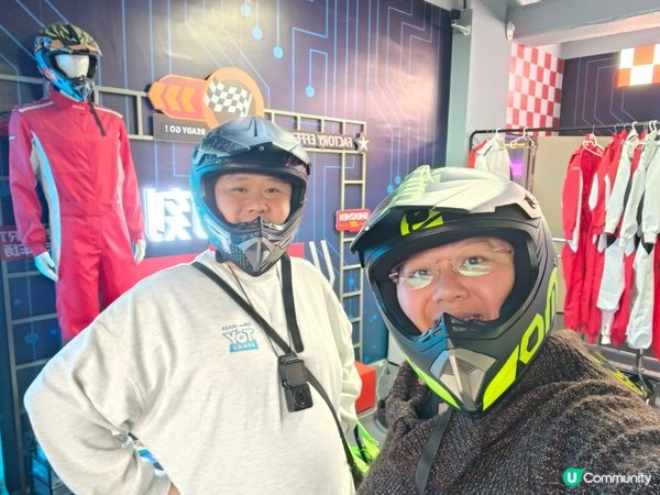 週末放電必去！深圳龍崗18萬呎潮玩空間🎡