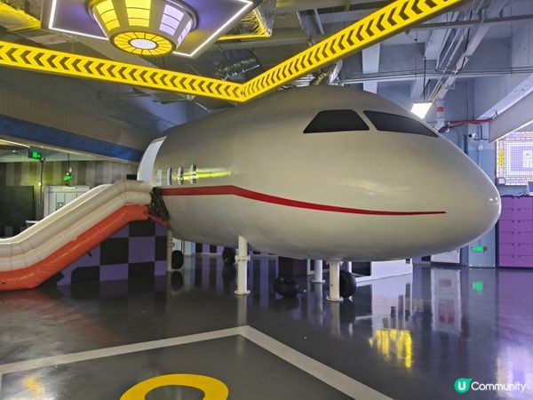 週末放電必去！深圳龍崗18萬呎潮玩空間🎡