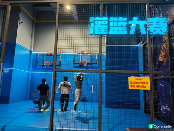 週末放電必去！深圳龍崗18萬呎潮玩空間🎡