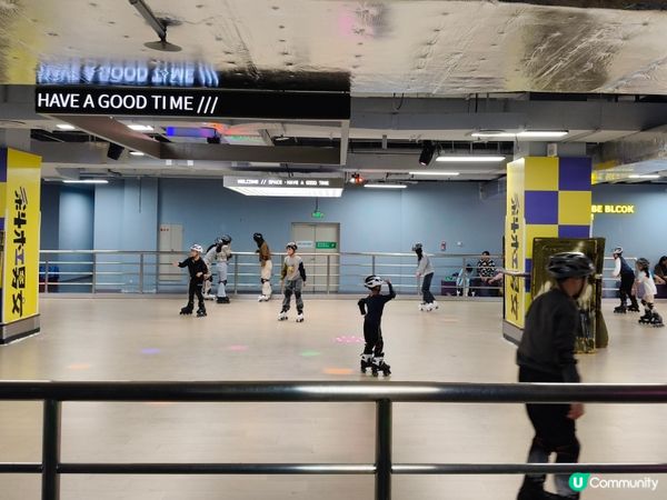 週末放電必去！深圳龍崗18萬呎潮玩空間🎡