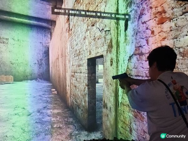 週末放電必去！深圳龍崗18萬呎潮玩空間🎡