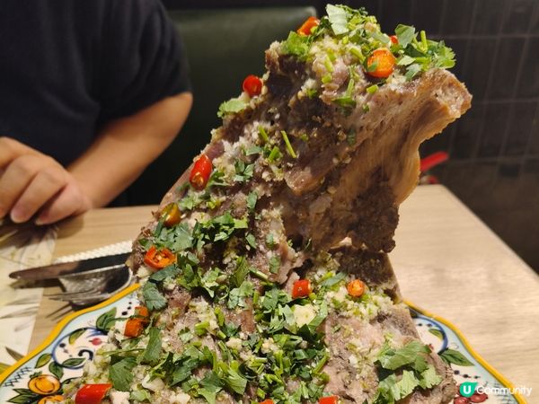 「檳城街頭排骨山」做緊週年優惠，五折咋！😱✨