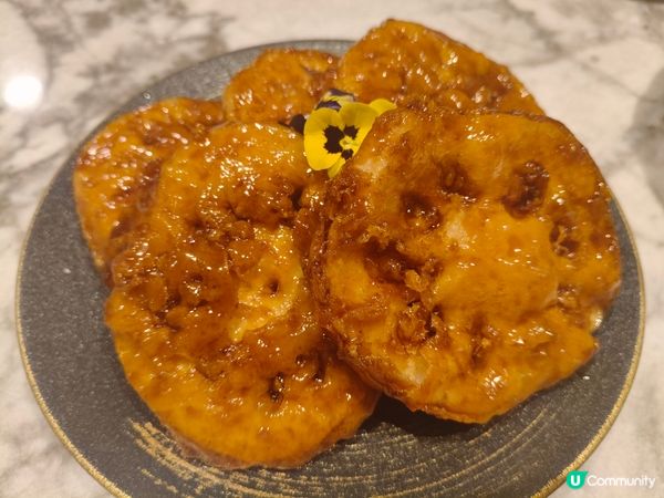 🍄 食齋新體驗．元朗驚喜滋味 🍴