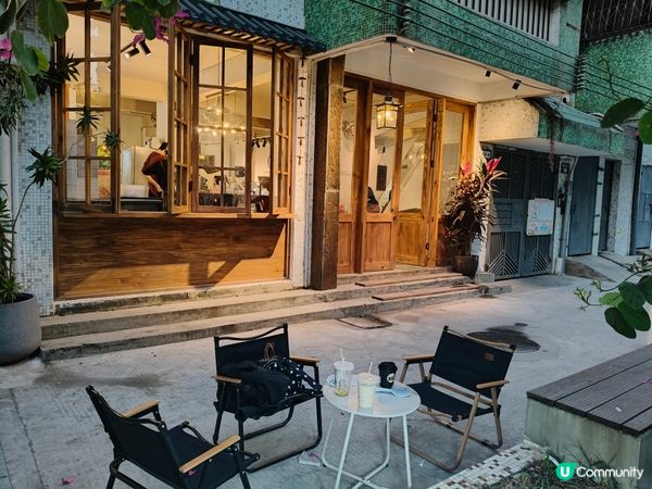 中山石岐·藏身樂高世界的暖香咖啡