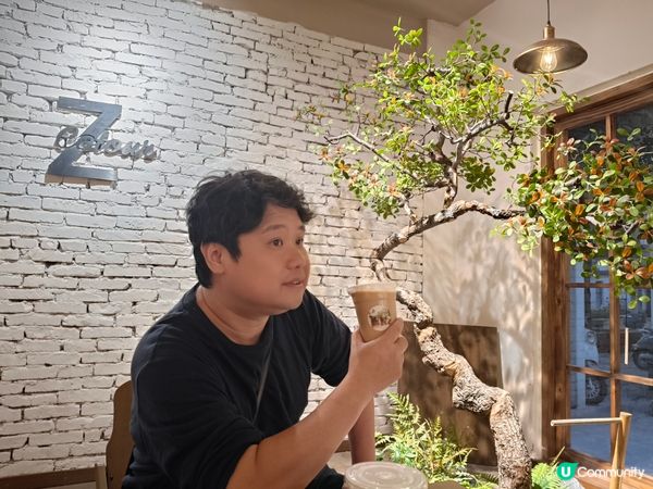 中山石岐·藏身樂高世界的暖香咖啡