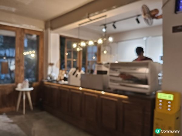 中山石岐·藏身樂高世界的暖香咖啡