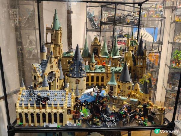 中山石岐·藏身樂高世界的暖香咖啡