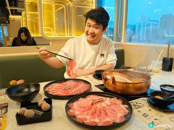 暖冬滋補之約 • 牛大人120分鐘和牛盛宴