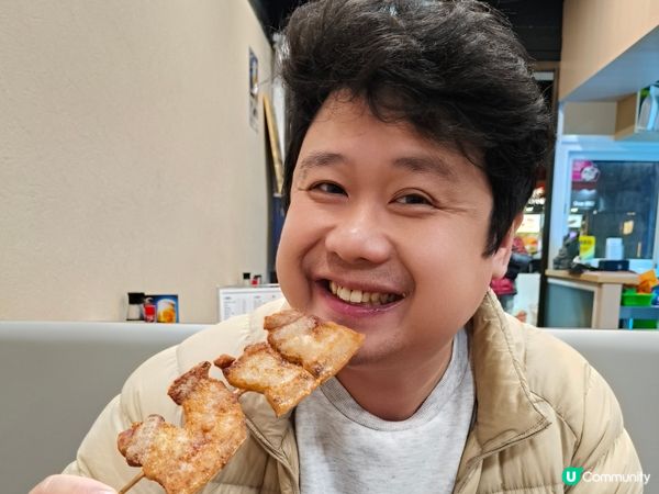 有時幸福就係咁簡單💖：一碗好麵，一個陪你食麵嘅人👫