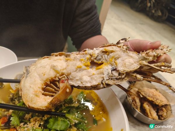 鮮甜酸辣龍蝦鍋！元朗抵食套餐手慢無。