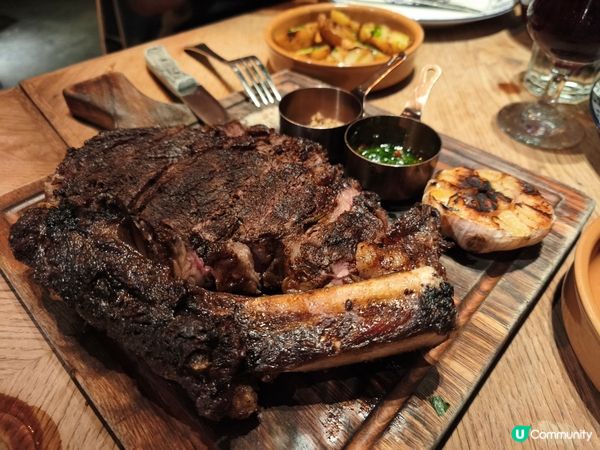 物有所值西班牙菜😋二人晚餐只需$700