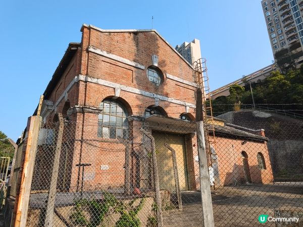 新年行大運！遊走大潭水務文物徑🚶‍♂️⛰️