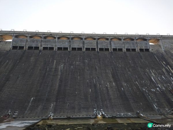 新年行大運！遊走大潭水務文物徑🚶‍♂️⛰️