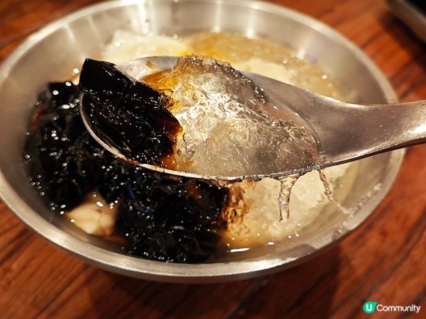 豆公館 | 開心果豆腐花😋