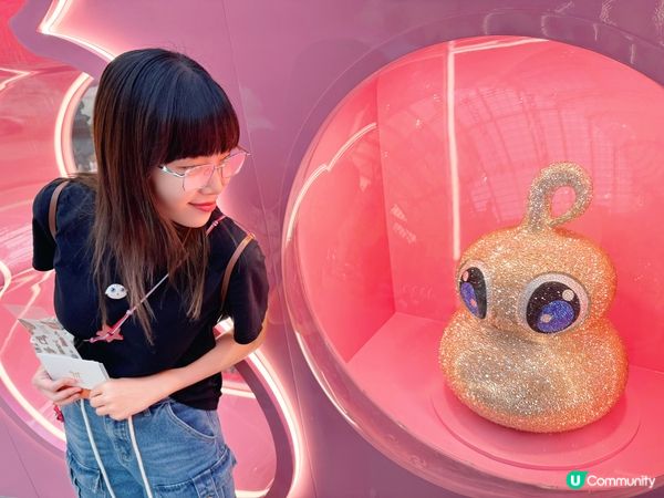 美高梅 × HAHALULU × 壹號廣塲潮流藝術展