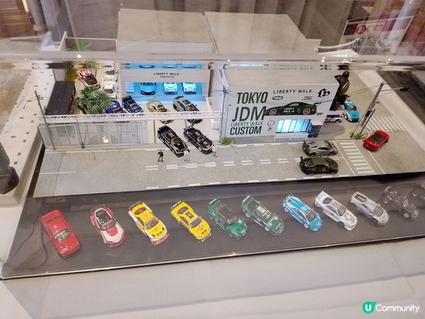 2026車仔展，必睇微縮場景！🤩