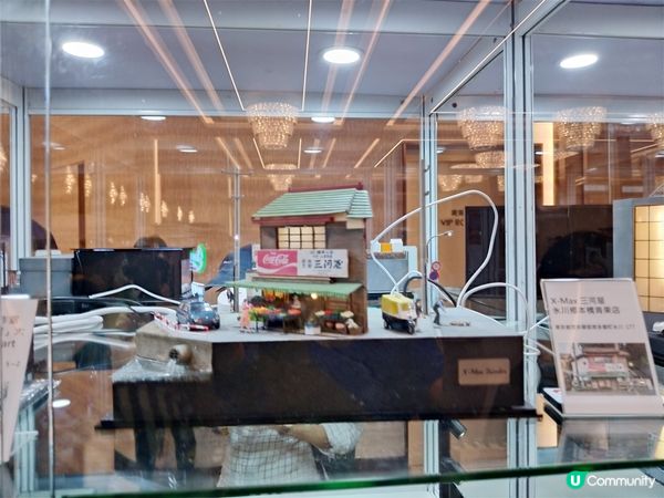 2026車仔展，必睇微縮場景！🤩