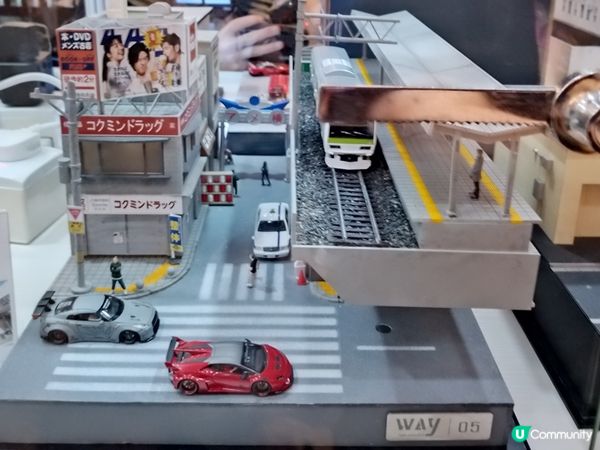 2026車仔展，必睇微縮場景！🤩