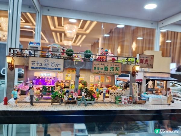 2026車仔展，必睇微縮場景！🤩