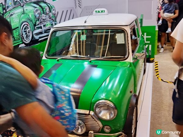 2026車仔展，必睇微縮場景！🤩