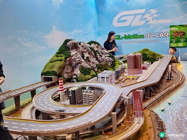 2026車仔展，必睇微縮場景！🤩