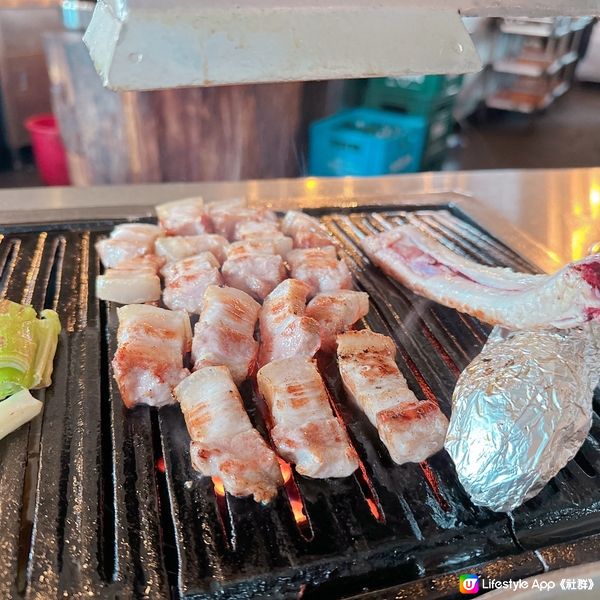 首爾五年米芝蓮人氣燒肉餐廳