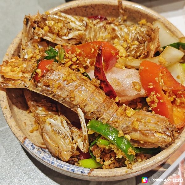 任食🔥烤魚🐟同埋🇭🇰避風塘😍瀨尿蝦