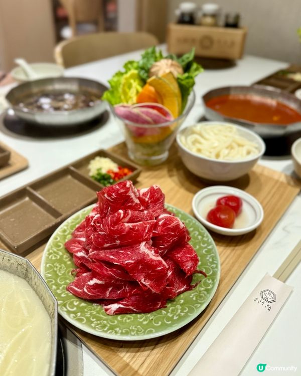 一人火鍋·掌握自己節奏