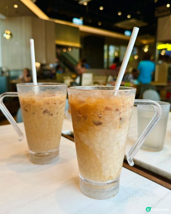 抵食冰室下午茶