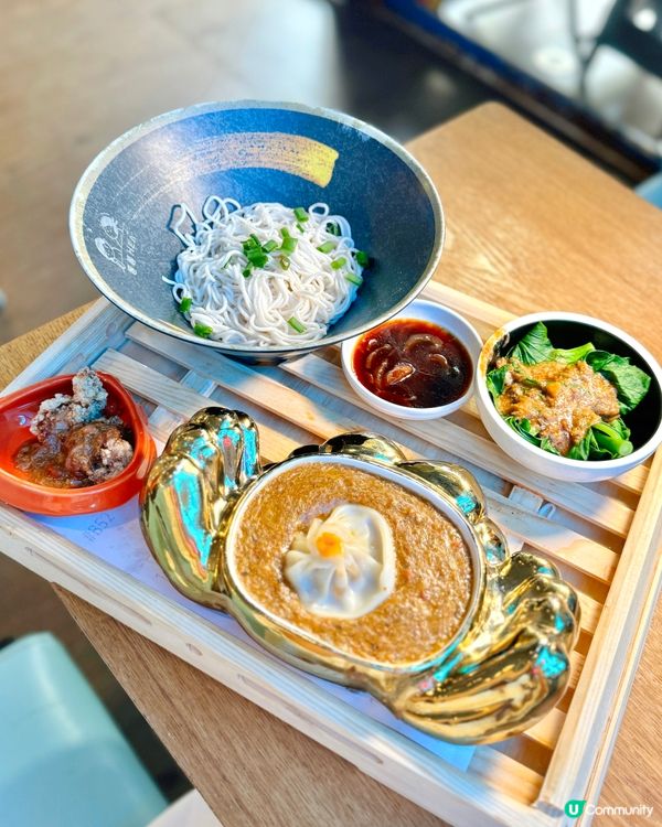 食神滔滔推介！爆布陽澄湖蟹黃🦀🤤