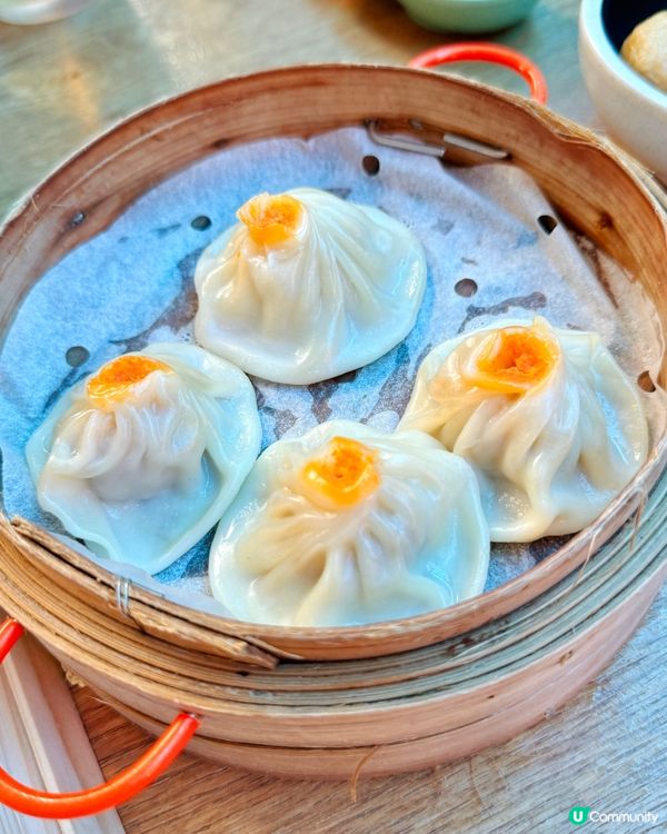 食神滔滔推介！爆布陽澄湖蟹黃🦀🤤