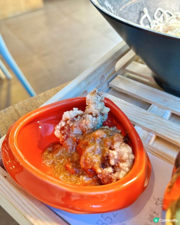 食神滔滔推介！爆布陽澄湖蟹黃🦀🤤