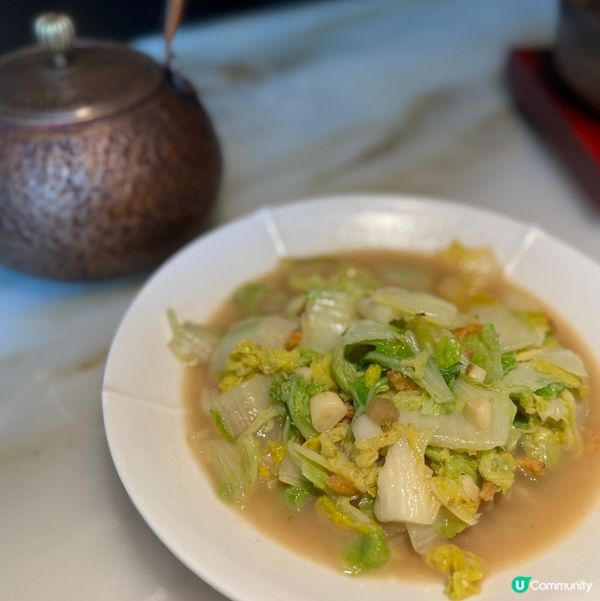 🎋竹林深處嚐浙菜：大圍「綠茶餐廳」的雅致與家常🍴