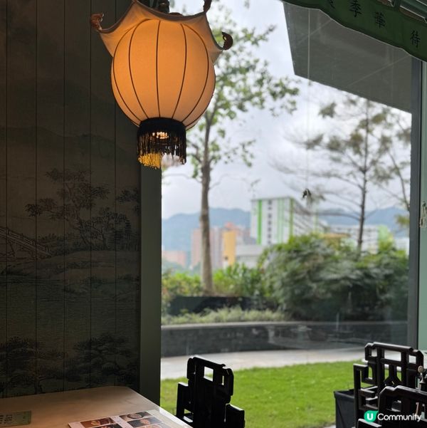 🎋竹林深處嚐浙菜：大圍「綠茶餐廳」的雅致與家常🍴