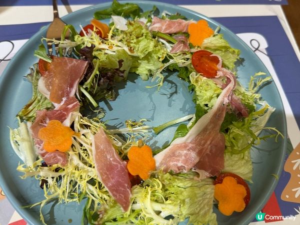 打卡美食：鋼牙與大鼻 聖誕除夕餐